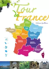 フランス，地方を巡る旅