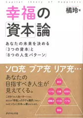 幸福の「資本」論―――あなたの未来を決める「3つの資本」と「8つの人生パターン」