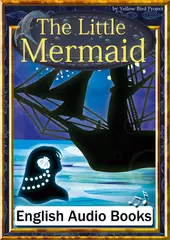 The Little Mermaid　KiiroitoriBooks Vol.13
