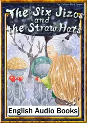 The Six Jizos and the Straw Hats　KiiroitoriBooks Vol.25