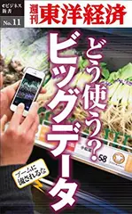 どう使う？ビッグデータ―週刊東洋経済eビジネス新書No.11