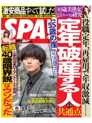 定年破産する人の共通点 - 週刊SPA！音声版