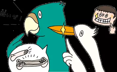 どうして鳥は空を飛べるの？