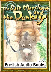 The Salt Merchant and the Donkey　KiiroitoriBooks Vol.42