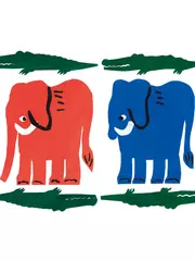 ゾウの鼻はなぜ長い