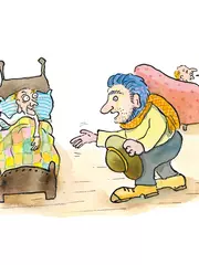 七人のおやじさん