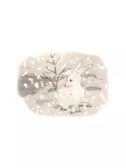 ウサギのウサギぼう