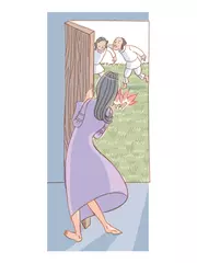 太陽と女神と嵐の神