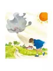 おひさまと北風