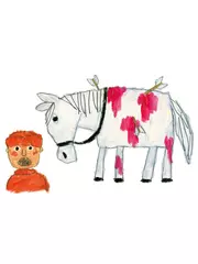 スーホーと白馬