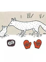 てぶくろを買いに