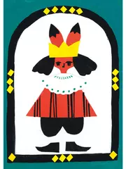 王様の耳はロバの耳