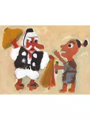 天狗のかくれみの