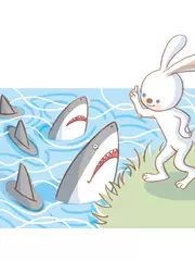 因幡の白ウサギ