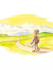 少年マルコ、母をたずねて