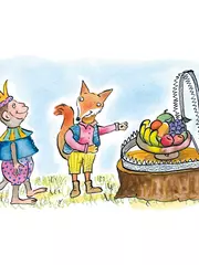 森の王様コンテスト