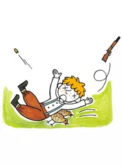 一発で大あたり