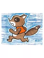 タニシとタヌキの伊勢参り