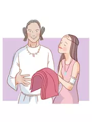 試されたオオクニヌシ