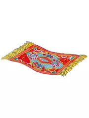 空飛ぶじゅうたん