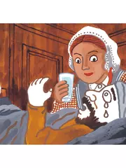 クリミアの天使 ナイチンゲール