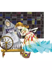 眠りの森のお姫様