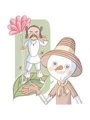 オオクニヌシの国づくり