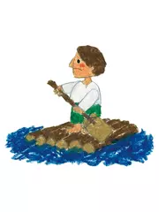 ロビンソン・クルーソー