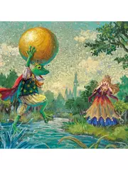 カエルの王子さま