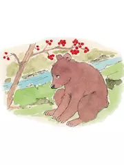 クマの子ワーブ
