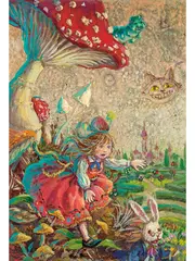 ふしぎの国のアリス