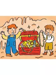 トム・ソーヤーの冒険