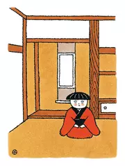 ざしきぼっこの話