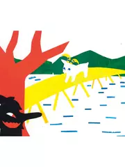 三匹のどんがらやぎ