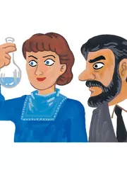 科学者として生きた キュリー夫人