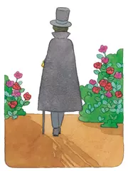 あしながおじさん