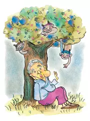 よくばりじいさんとトッケビ