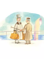 怪盗アルセーヌ・ルパン