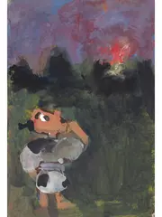 今度火事があったら