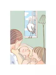 コウノトリのしかえし