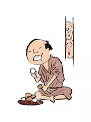 まんじゅう怖い