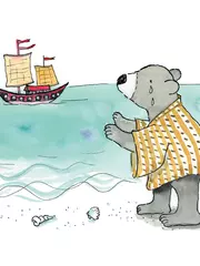 南の島のクマ母さん