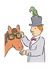 ドリトル先生、動物語をしゃべる