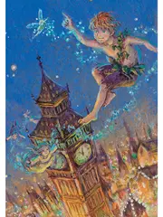 ピーター・パンとウエンディ