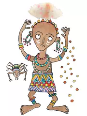 アナシンの帽子