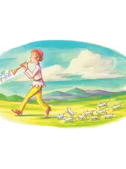 ハーメルンの笛ふき