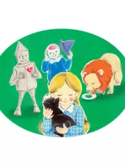 オズの魔法使い③