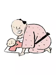 子ほめ