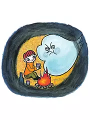 シンシビスと北風