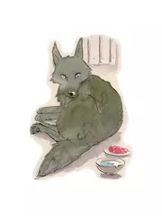 オオカミ王ロボ